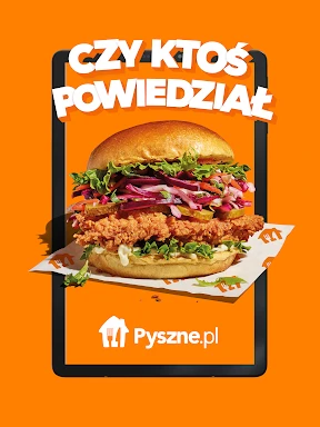 Pyszne.pl: Jedzenie z dowozem screenshot