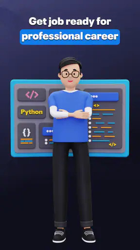 Python Master - Leer coderen screenshot