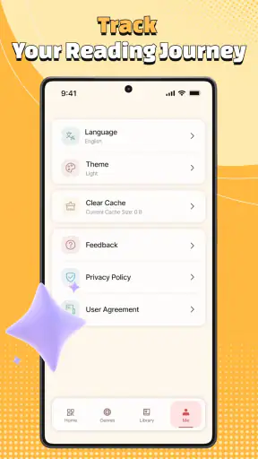 Qivora: Comic Reader screenshot