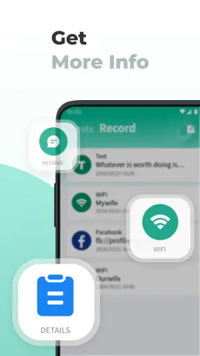 QR-code scannen screenshot