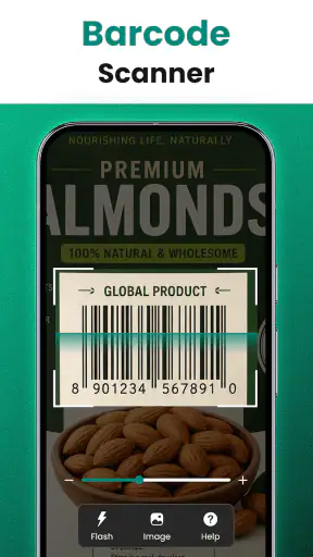 QR Scanner - Barcode Scanner screenshot