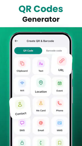 QR Scanner - Barcode Scanner screenshot
