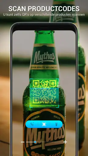 QR Scanner - Barcodescanner screenshot