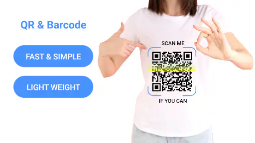 Qr Scanner & Generator screenshot