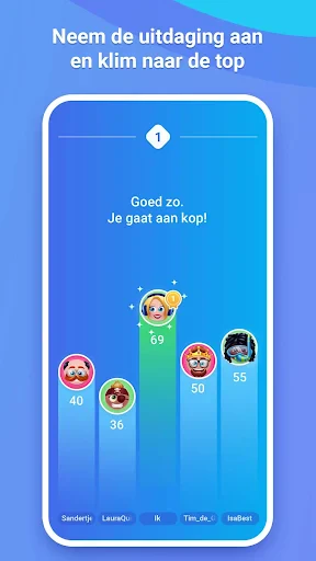 QuizDuel screenshot