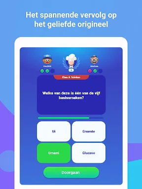 QuizDuel screenshot