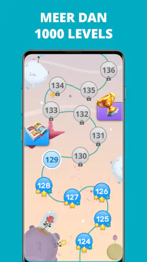 QuizzLand: Quiz en Trivia spel screenshot