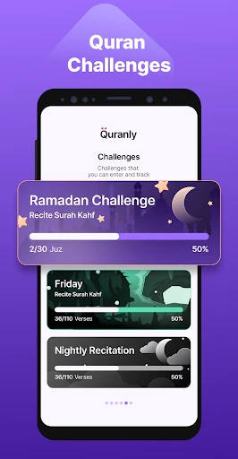 Quranly screenshot
