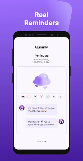 Quranly screenshot