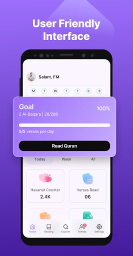 Quranly screenshot