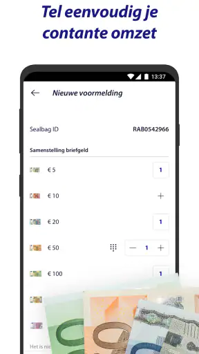 Rabo Smart Pay screenshot