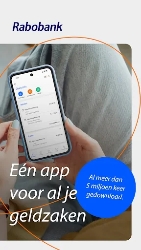 Rabobank screenshot