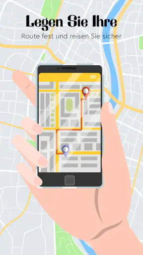 RADAR GO-X: HUD, GPS, KAARTEN screenshot