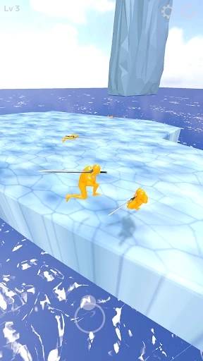 Ragdoll Blade screenshot