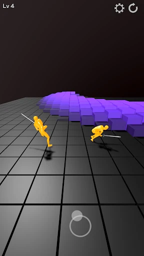 Ragdoll Blade screenshot