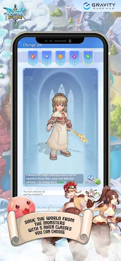 Ragnarok Idle Adventure Plus screenshot