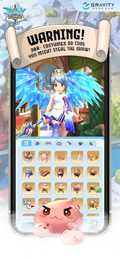 Ragnarok Idle Adventure Plus screenshot