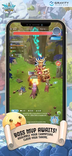 Ragnarok Idle Adventure Plus screenshot