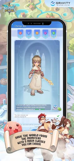 Ragnarok Idle Adventure Plus screenshot