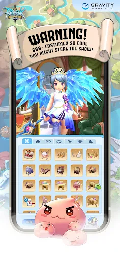 Ragnarok Idle Adventure Plus screenshot