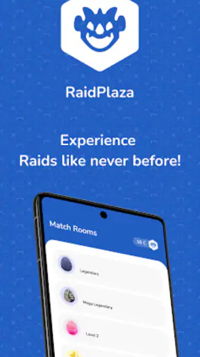 Raid Plaza screenshot