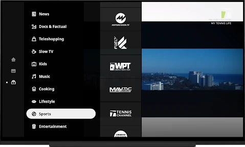 Rakuten TV- Movies & TV Series screenshot