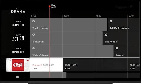 Rakuten TV- Movies & TV Series screenshot