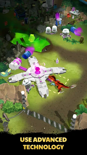 Raptor Evolution screenshot