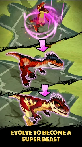 Raptor Evolution screenshot