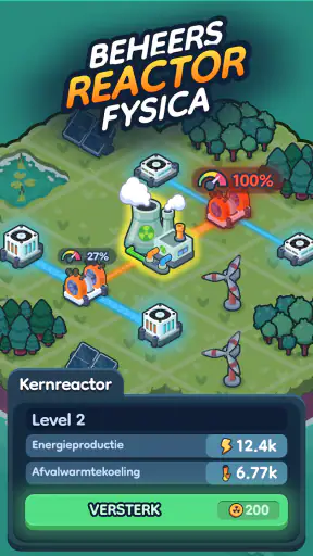 Reactor 2: Nuclear Tycoon screenshot