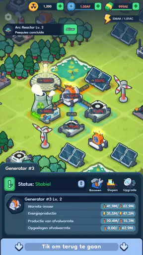 Reactor 2: Nuclear Tycoon screenshot