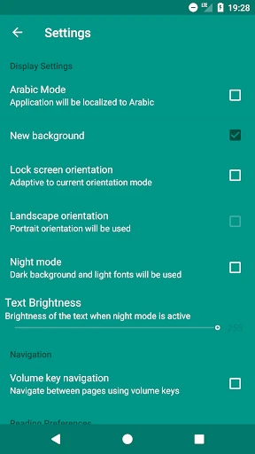 Read Listen Quran قرآن تجويد screenshot