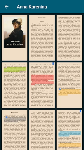 ReadEra Premium – ebook reader screenshot