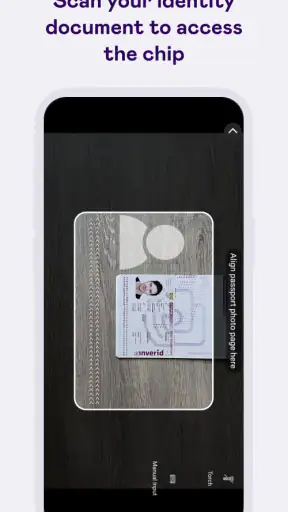 ReadID Ready screenshot