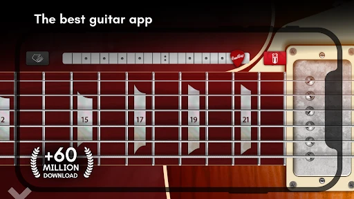 Real Guitar: gitaar spelen screenshot