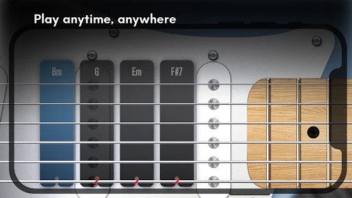 Real Guitar: gitaar spelen screenshot