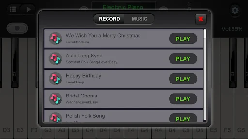 Real Piano For Pianists screenshot