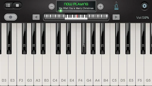 Real Piano For Pianists screenshot