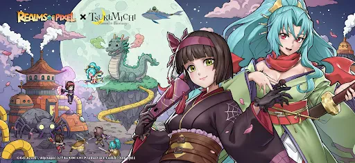 Realms of Pixel screenshot