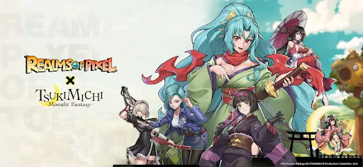 Realms of Pixel screenshot