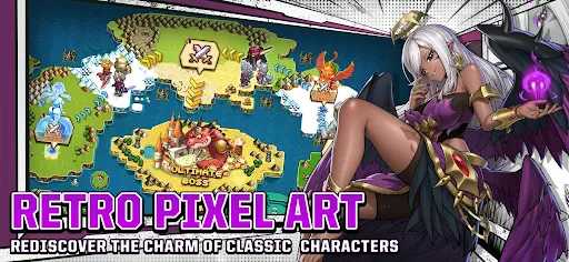 Realms of Pixel screenshot