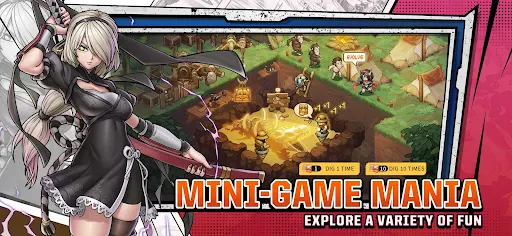 Realms of Pixel screenshot