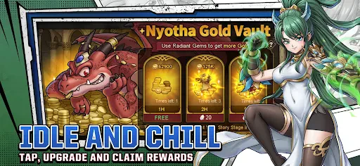 Realms of Pixel screenshot