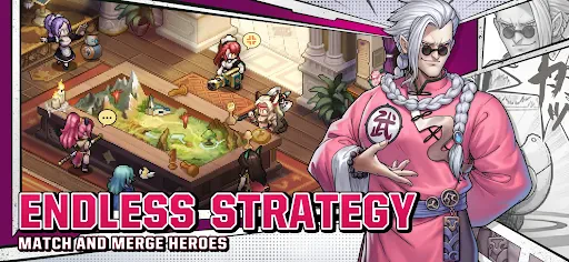 Realms of Pixel screenshot