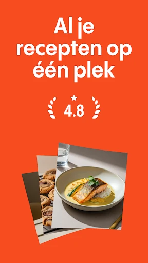 Recify - Keeper & Organizer screenshot