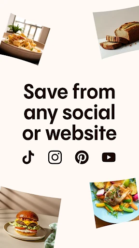 Recify - Keeper & Organizer screenshot