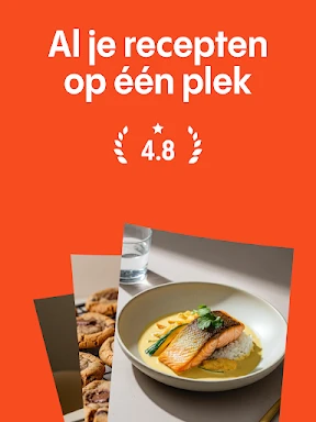 Recify - Keeper & Organizer screenshot