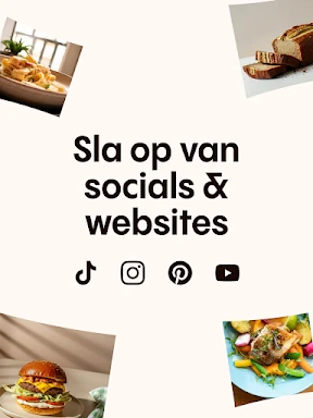 Recify - Keeper & Organizer screenshot