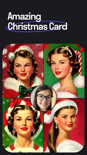 Reface: Face swap, AI Art tool screenshot