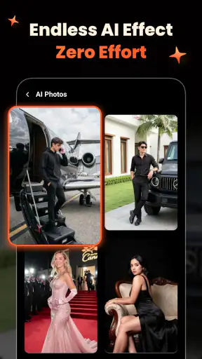 Refoto : AI Photo Studio screenshot